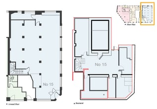 1-15 Oxford Rd, Manchester for lease Floor Plan- Image 1 of 1