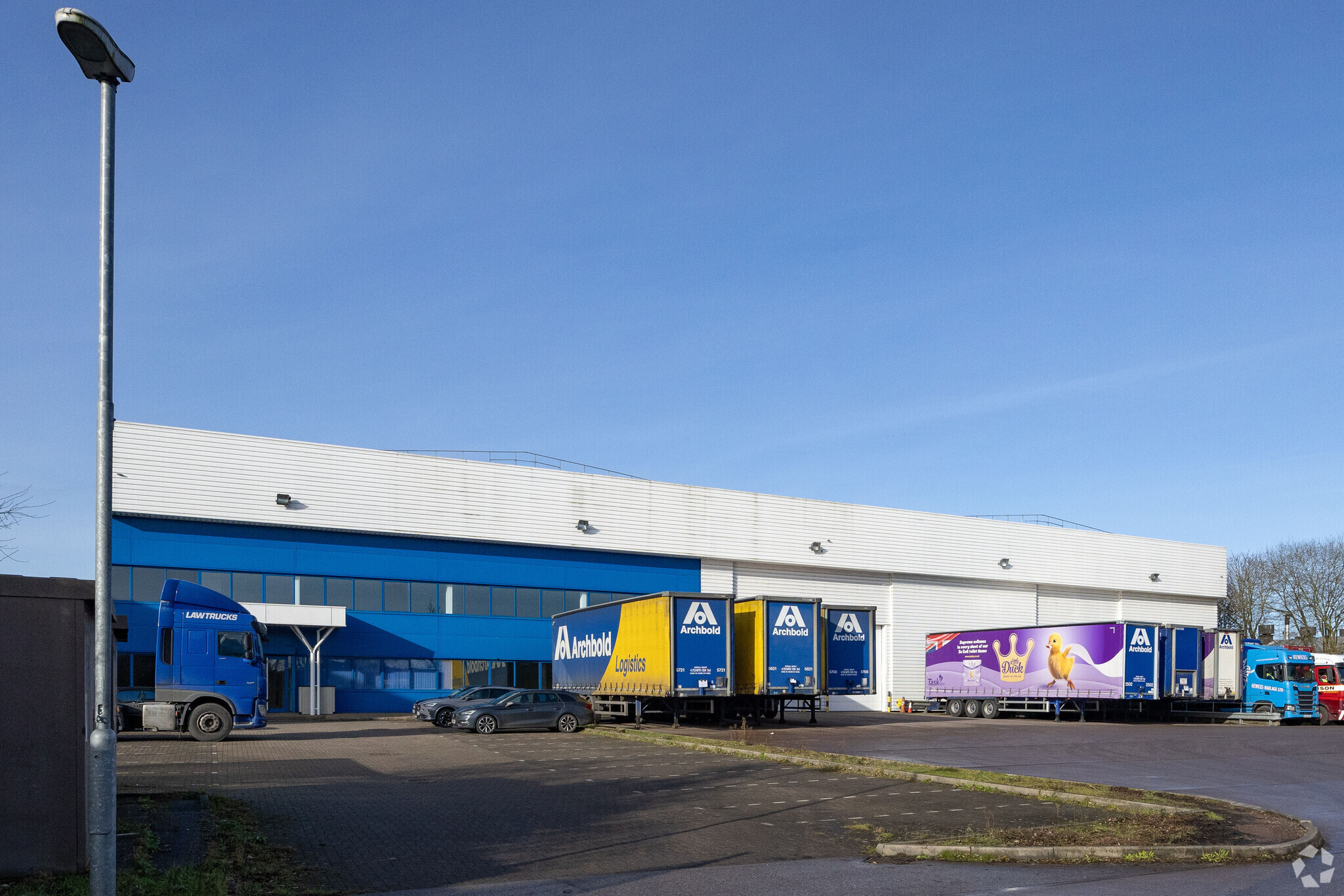 Headway Rd, Wolverhampton for lease Primary Photo- Image 1 of 16