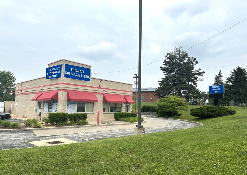 375 N Lexington Springmill Rd, Mansfield, OH for lease - Building Photo - Image 2 of 10