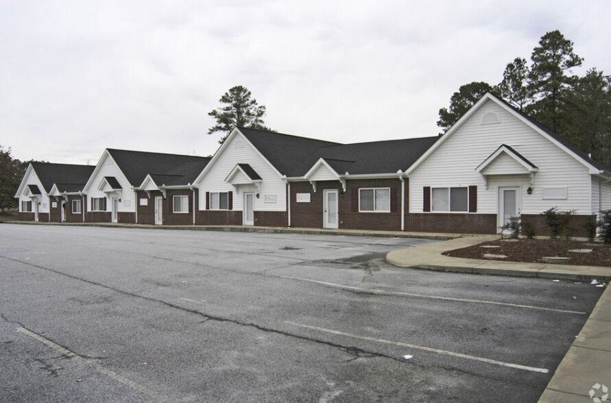 251 Prism Dr, Carrollton, GA for lease - Building Photo - Image 1 of 10