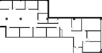 301 N Neil St, Champaign, IL for lease Floor Plan- Image 1 of 4