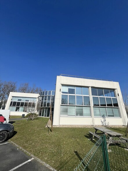 1 Avenue Henri Becquerel, Mérignac for lease - Building Photo - Image 2 of 26