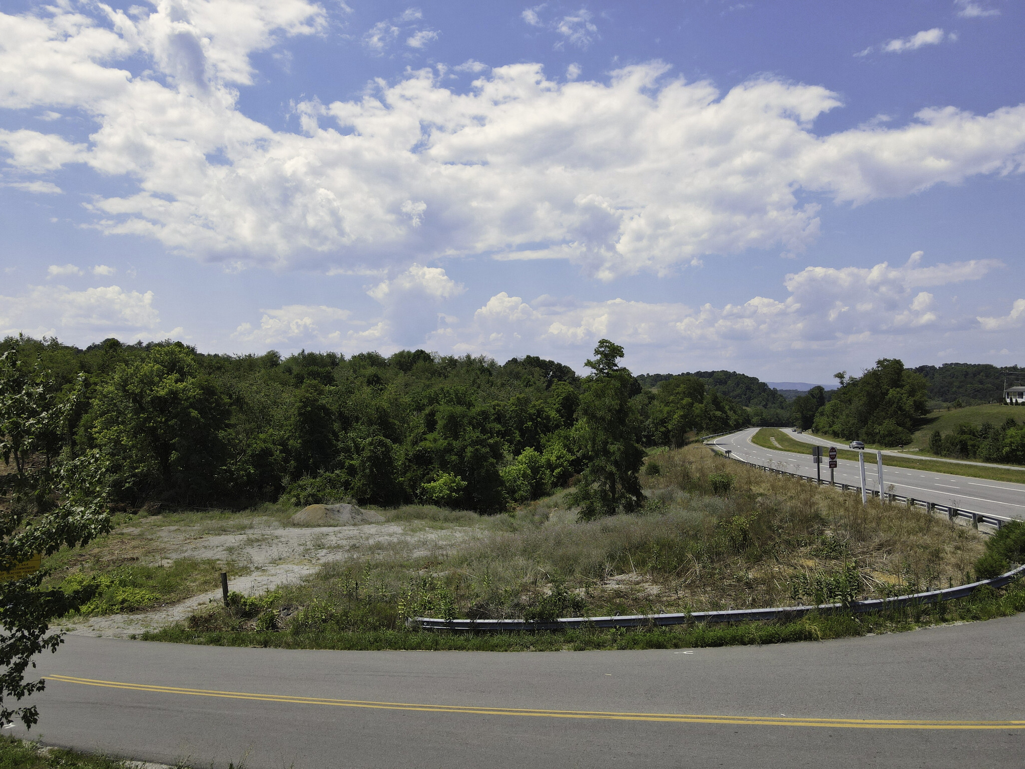 TBD Tyler Rd, Christiansburg, VA for sale Aerial- Image 1 of 10