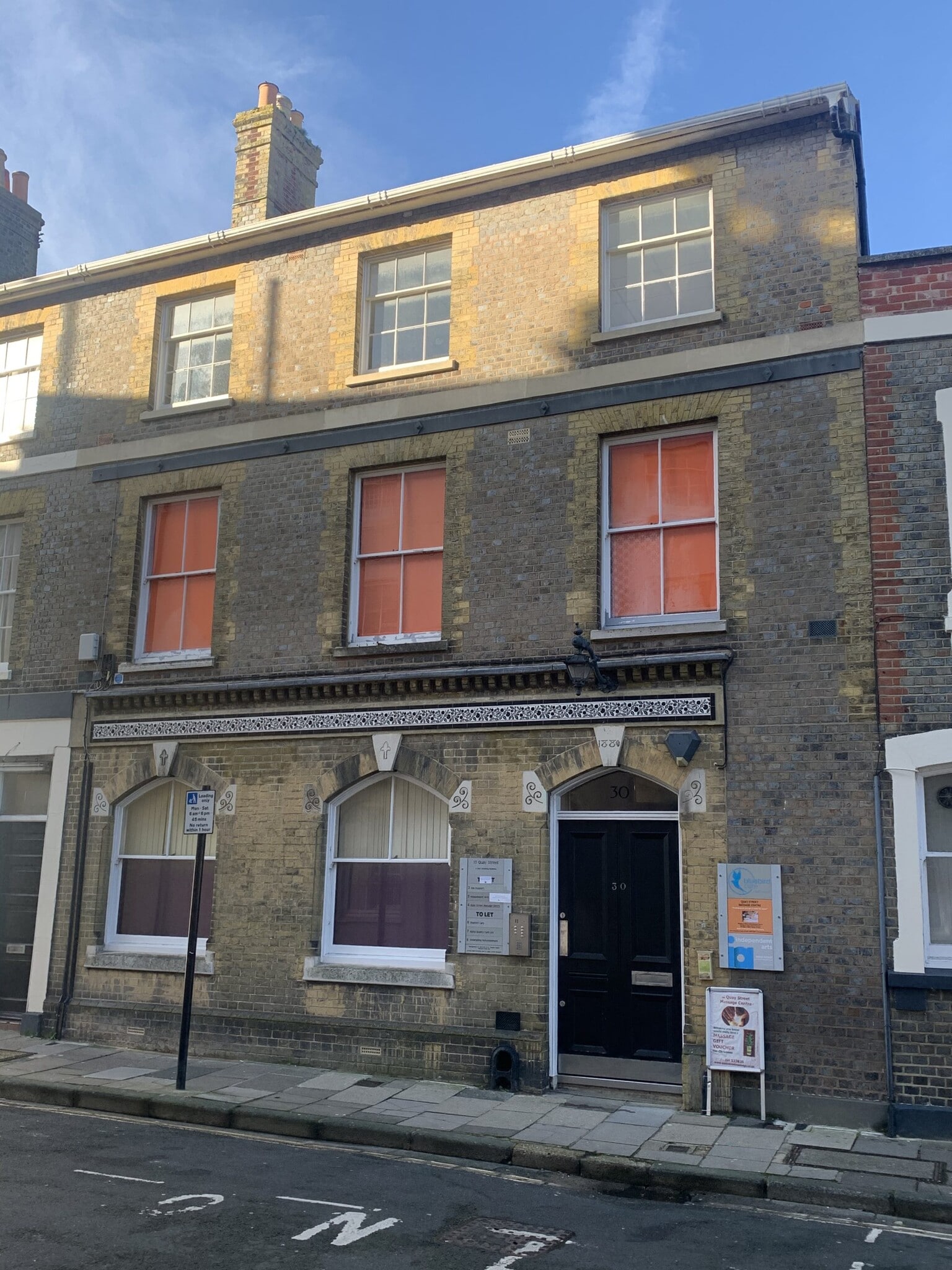 30 Quay St, Newport for lease Building Photo- Image 1 of 2