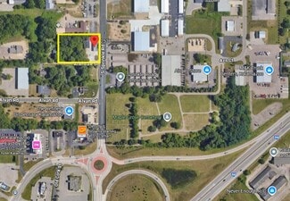 More details for 2536 S Sprinkle Rd, Kalamazoo, MI - Retail for Sale