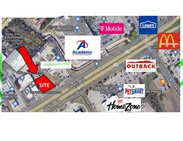 4909 Franklin Ave. - Commercial Vacant Lot - Convenience Store