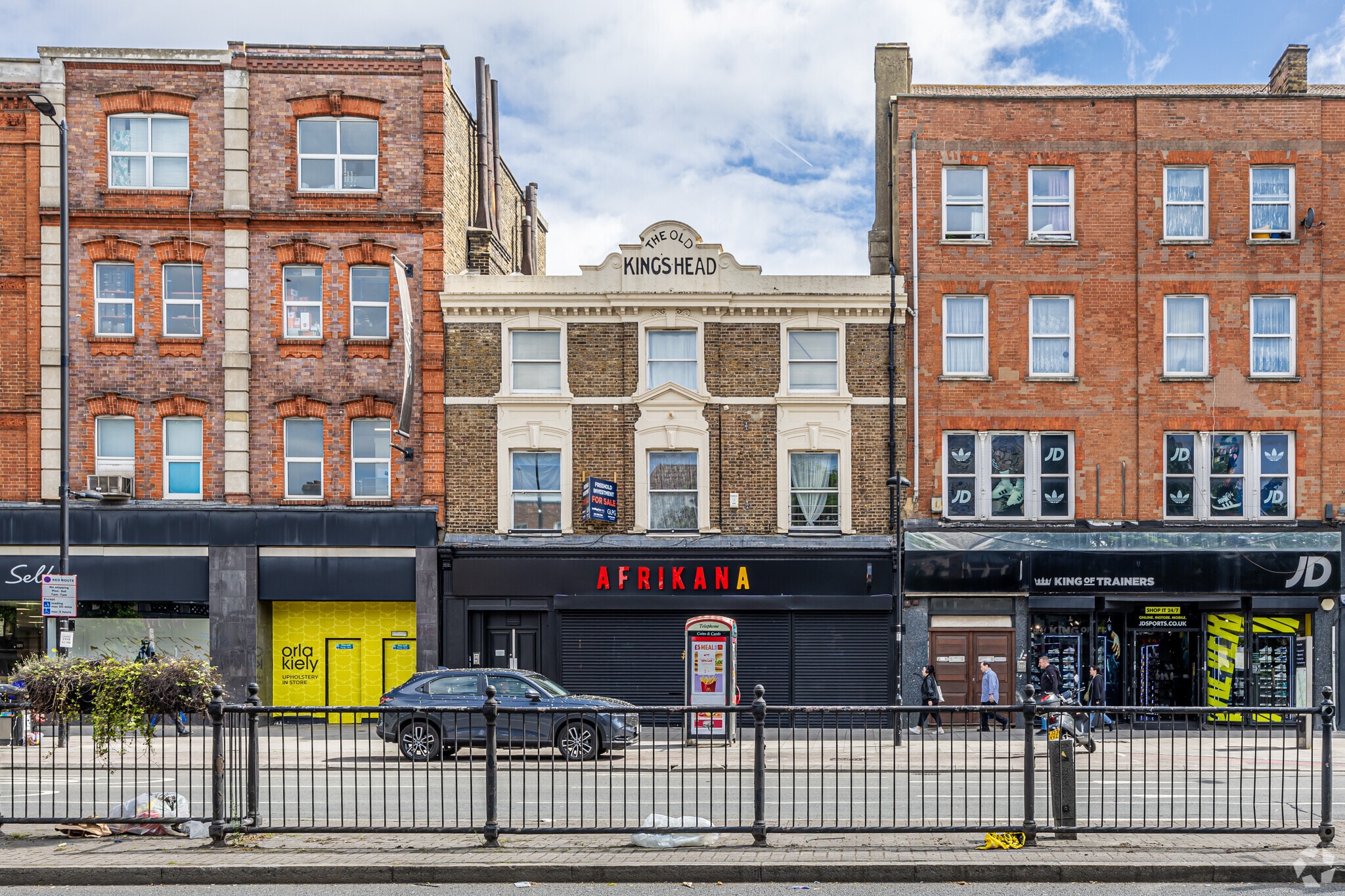 382 Holloway Rd, London for sale Primary Photo- Image 1 of 1