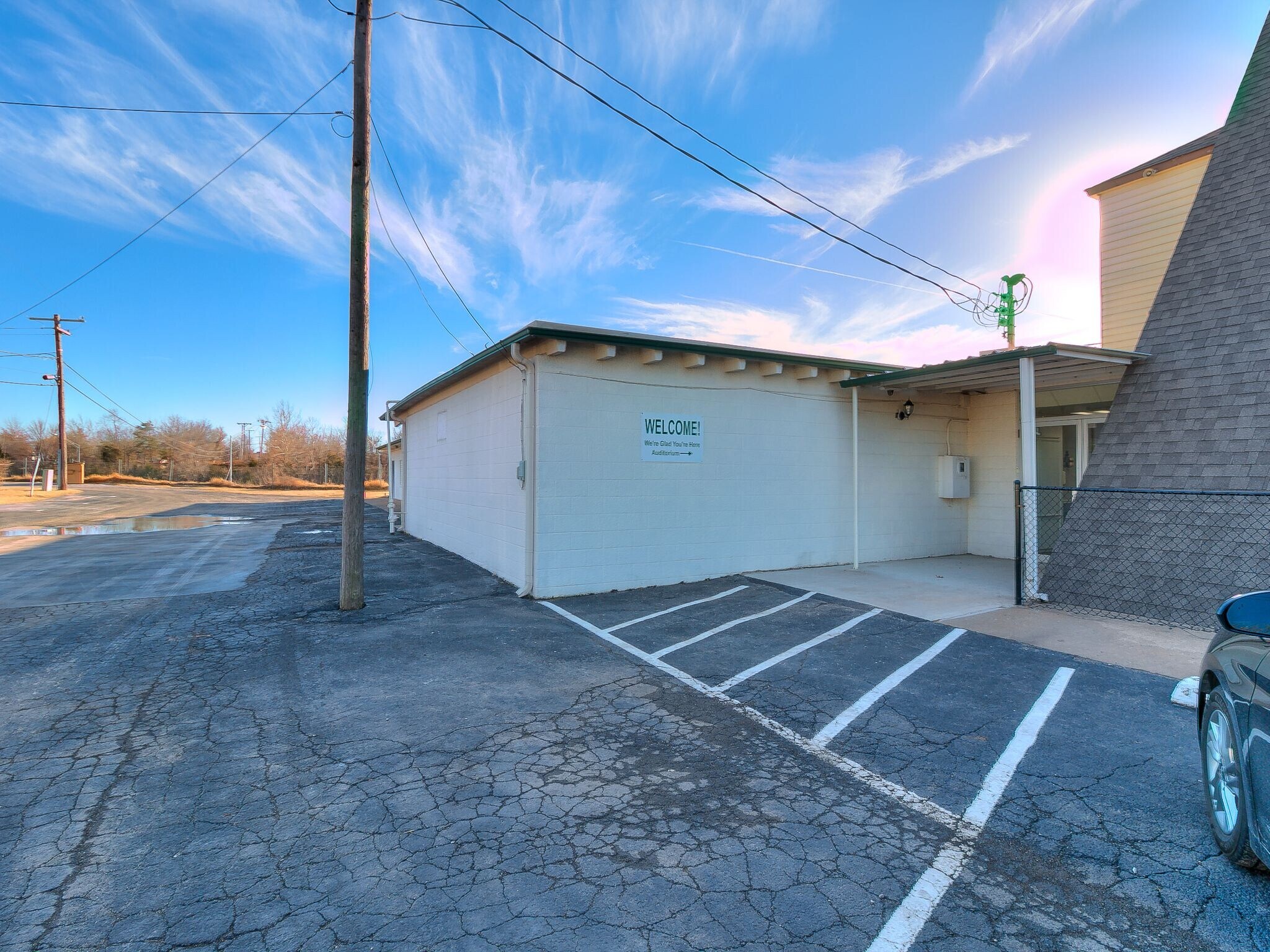 6308 E Apache St, Tulsa, OK 74115 Bible Baptist Temple