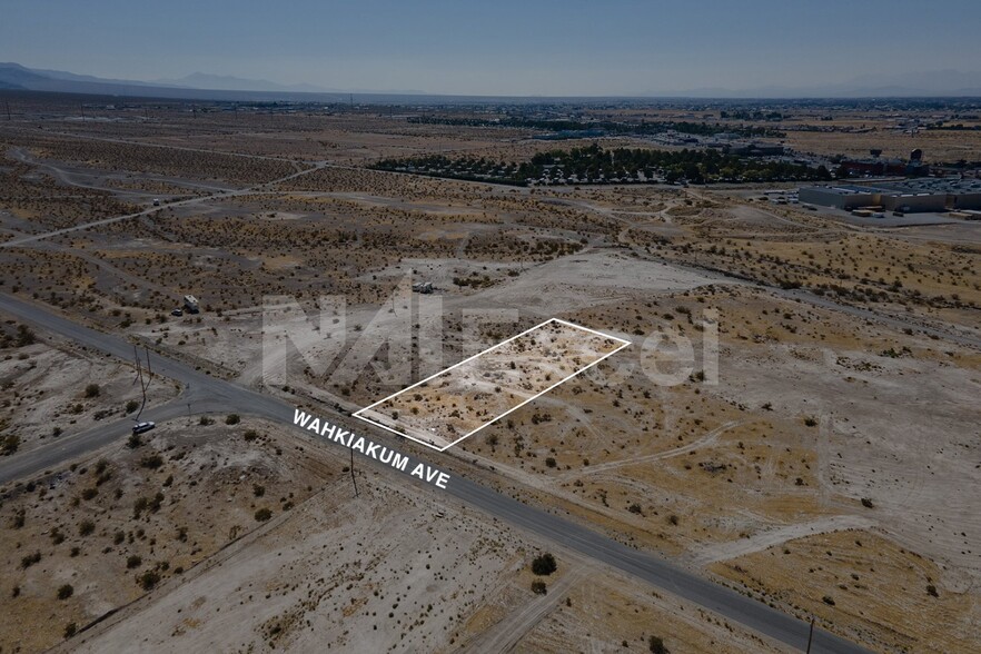 1811 Wahkiakum ave, Pahrump, NV for sale - Aerial - Image 1 of 4