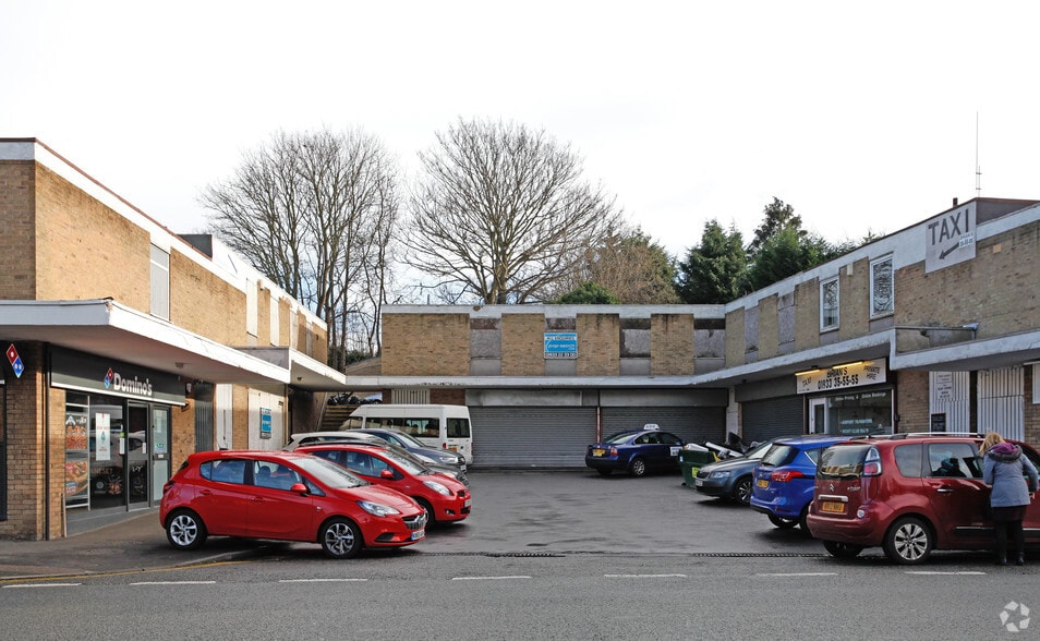 9-21 High St S, Rushden for sale - Building Photo - Image 1 of 1