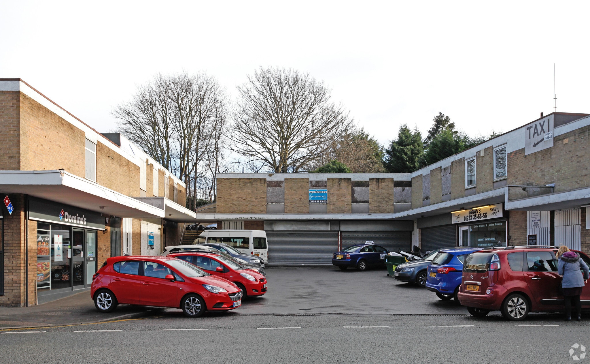 9-21 High St S, Rushden for sale Building Photo- Image 1 of 1