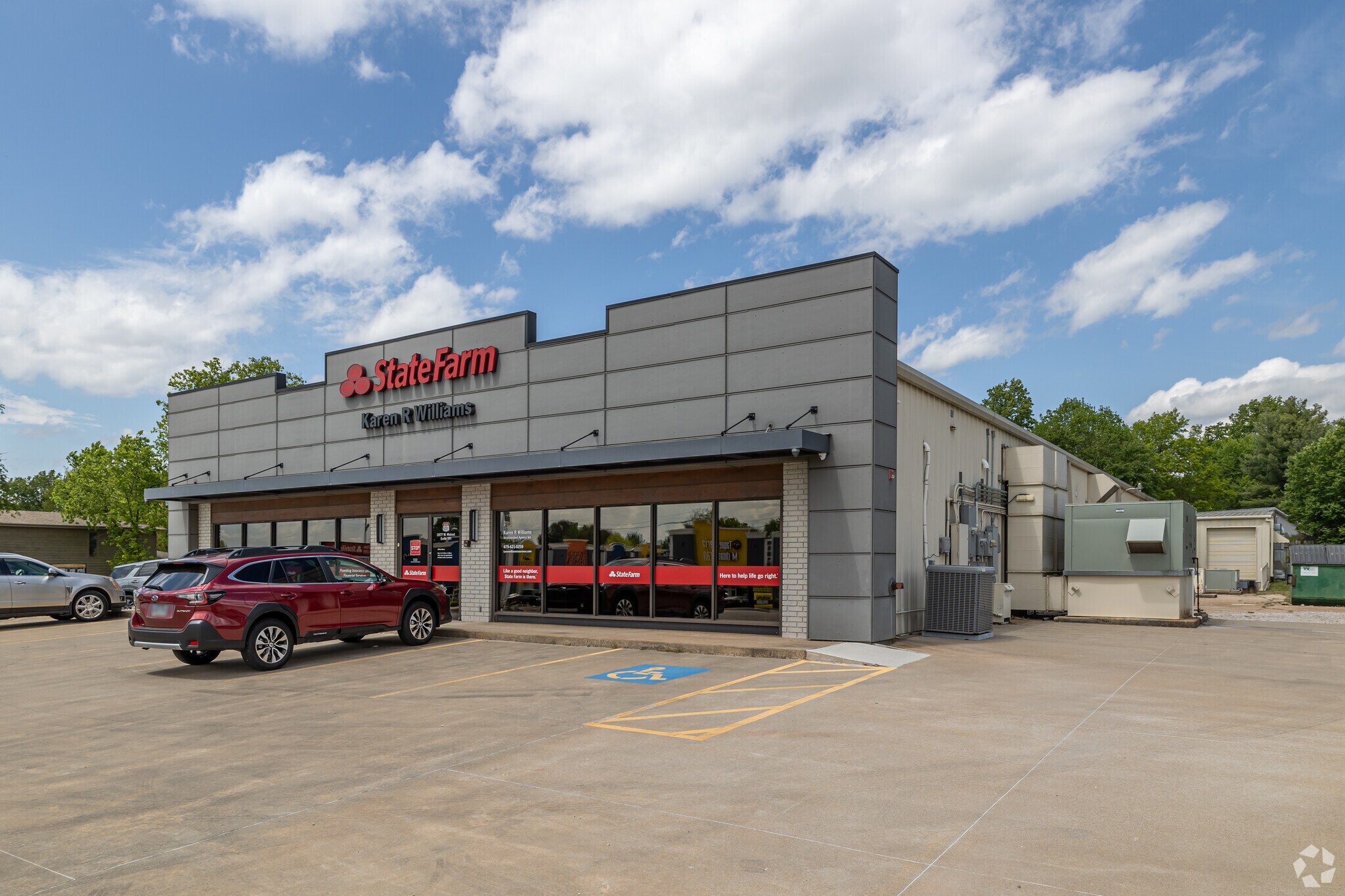 2877 W Walnut St, Rogers, AR for sale Primary Photo- Image 1 of 1