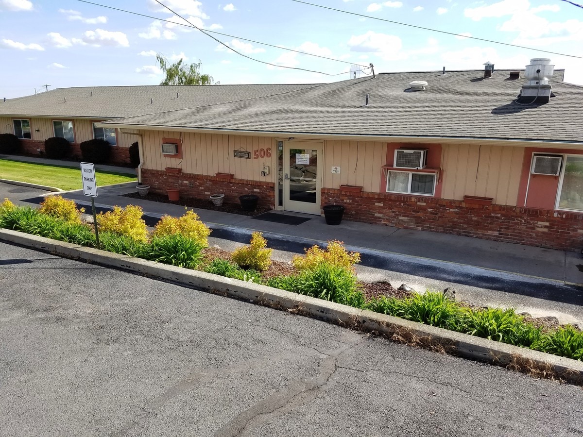 506 S Jackson St, Ritzville, WA 99169