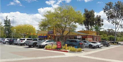 272 E Via Rancho Pkwy, Escondido, CA for lease Building Photo- Image 1 of 2