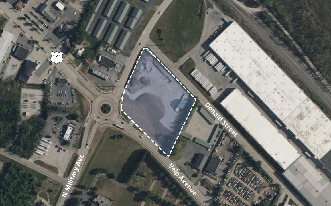 1562 Velp Ave, Green Bay, WI for sale Building Photo- Image 1 of 3