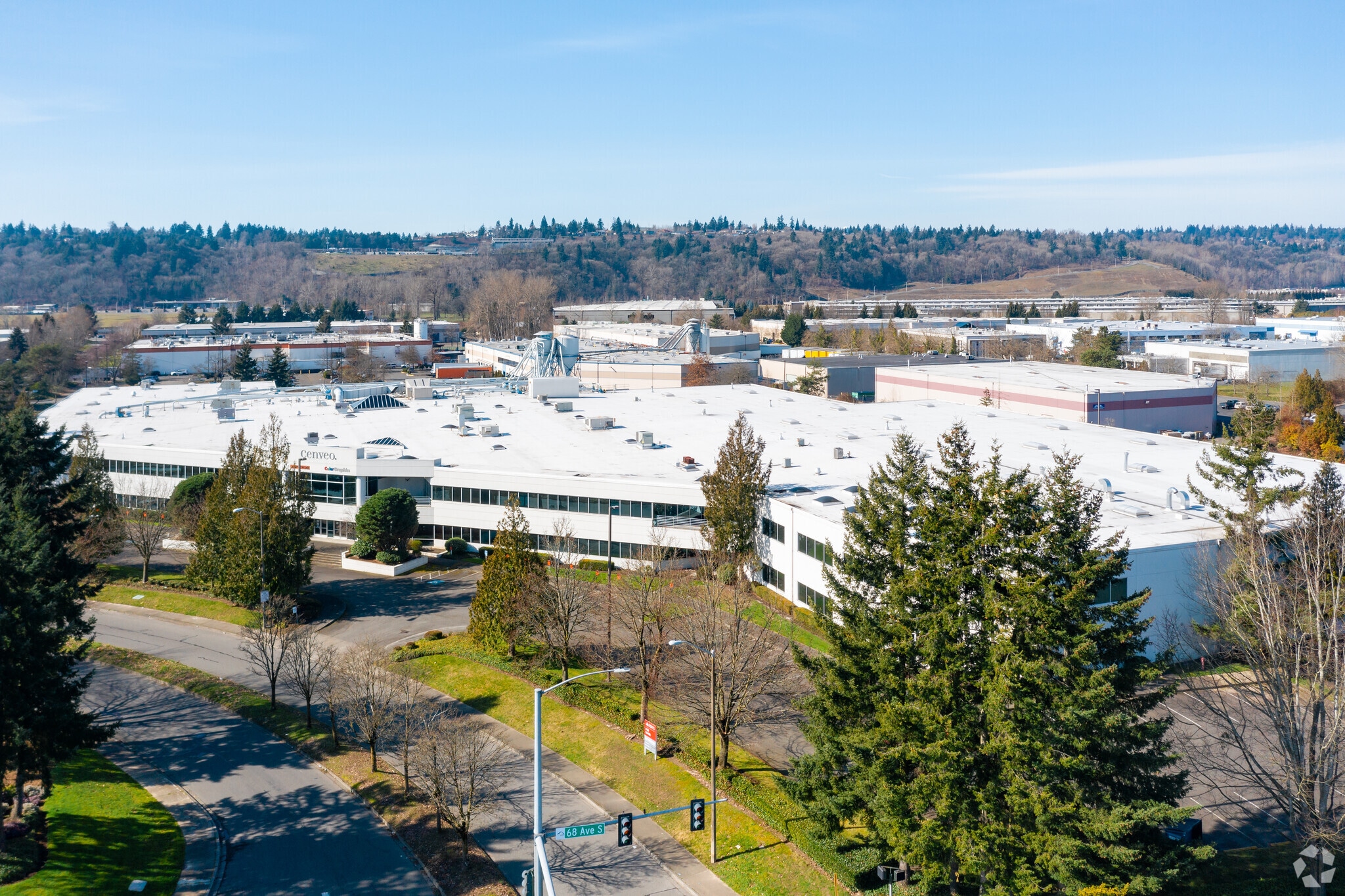 6520 S 190th St, Kent, WA for lease Building Photo- Image 1 of 13