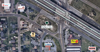 More details for SWC US 83 & AIRPORT Blvd, Weslaco, TX - Land for Sale