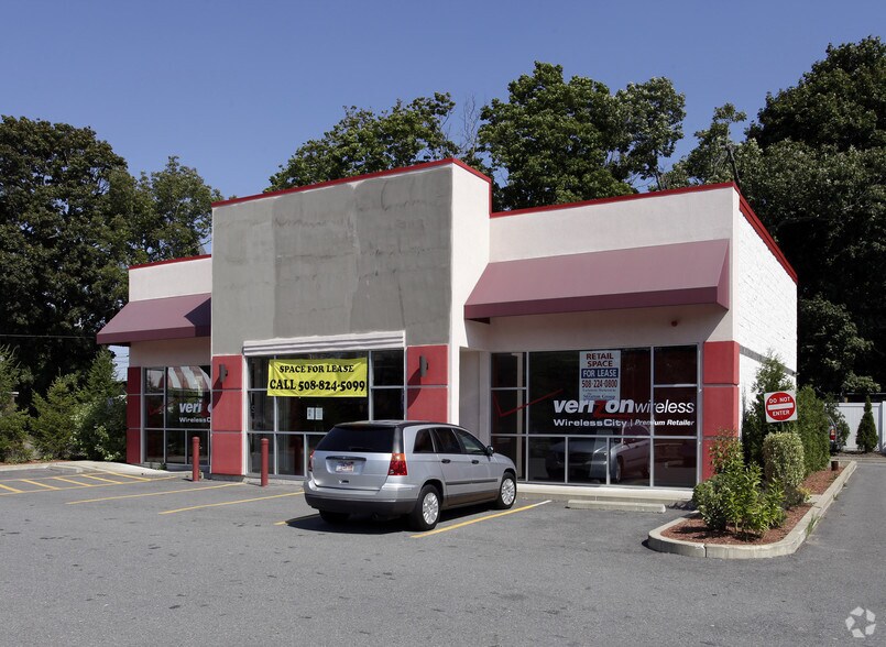 1274 Main St, Brockton, MA for sale - Primary Photo - Image 1 of 1