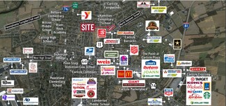 More details for 759 Hamilton St, Carlisle, PA - Land for Sale