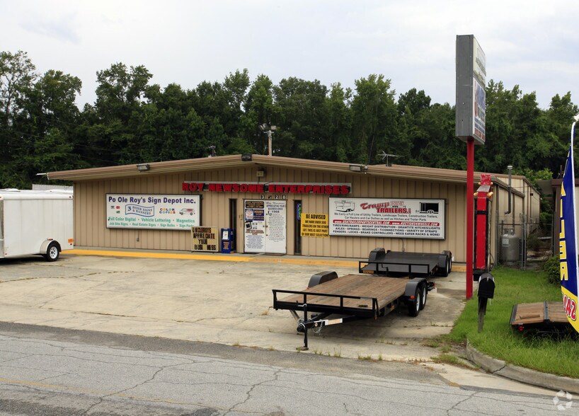 3928 Ogeechee Rd, Savannah, GA for sale - Primary Photo - Image 1 of 1