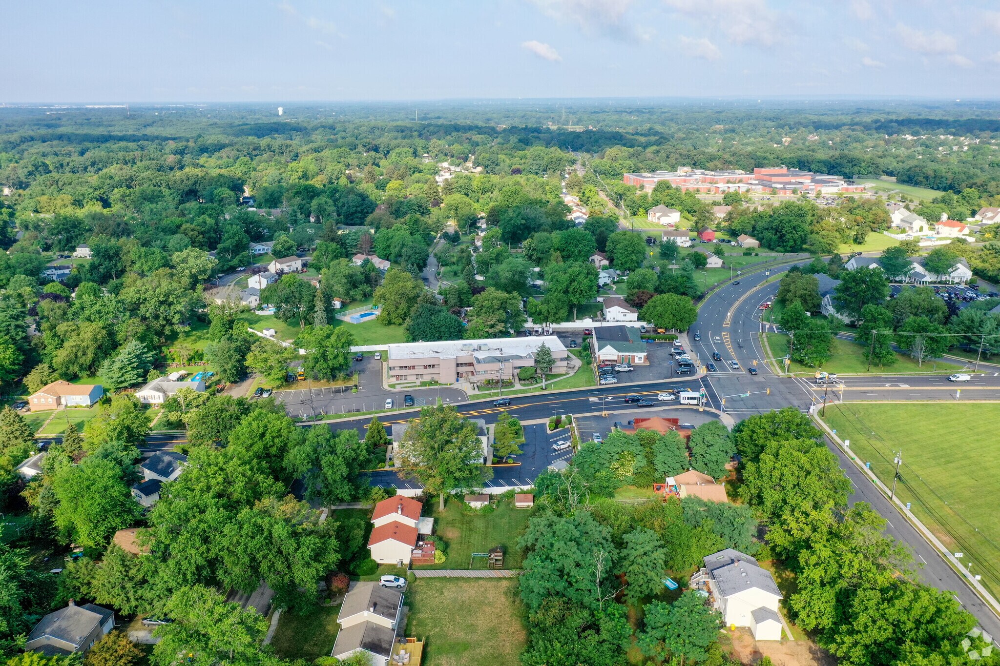 281 Summerhill Rd, East Brunswick, NJ 08816 Aaron Center