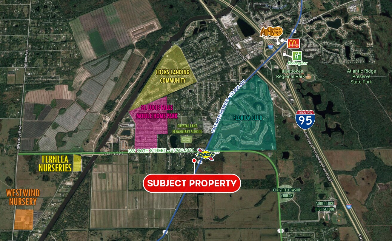 0 Kanner, Stuart, FL for sale Primary Photo- Image 1 of 1