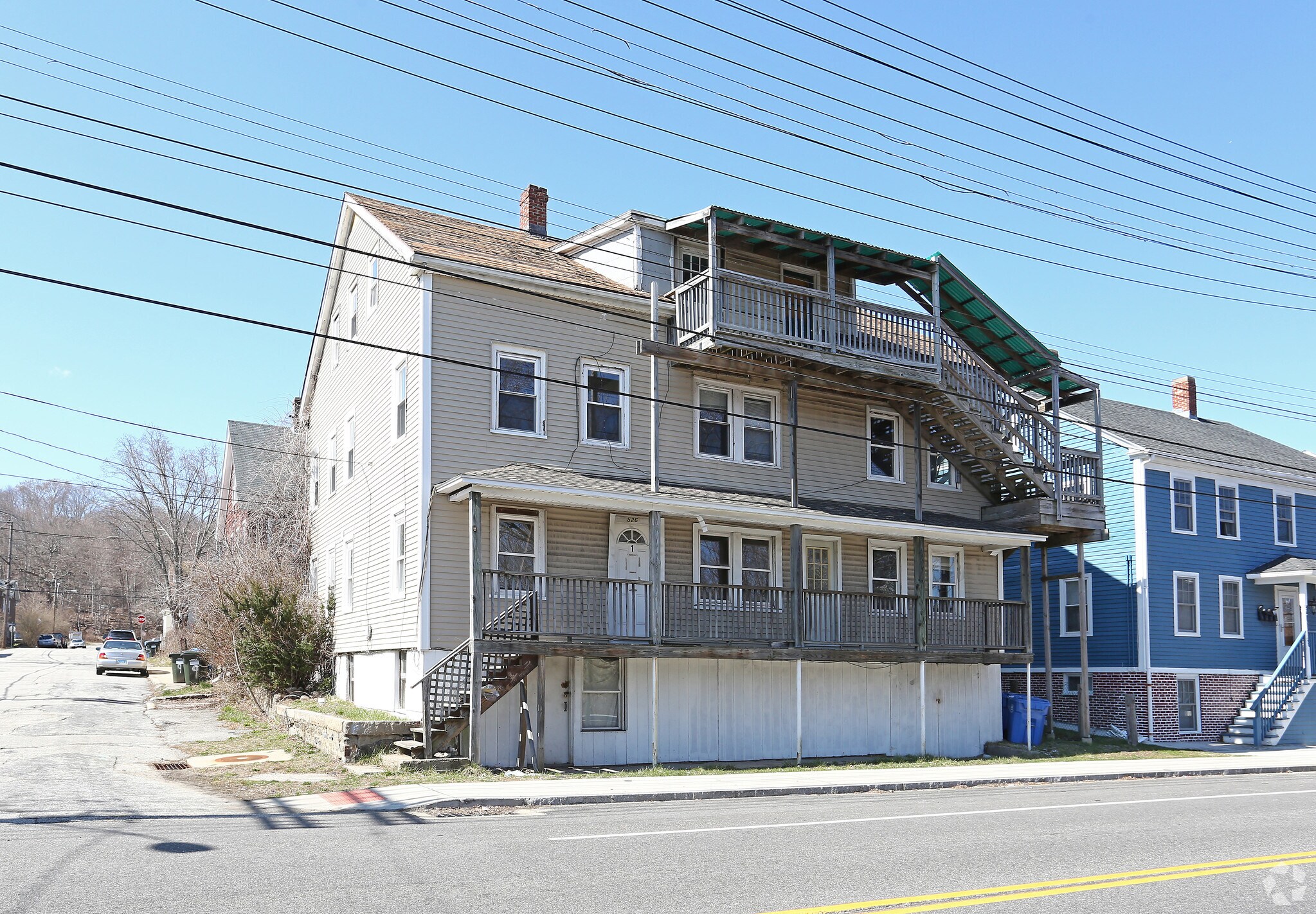 526 N Main St, Norwich, CT for sale Primary Photo- Image 1 of 1