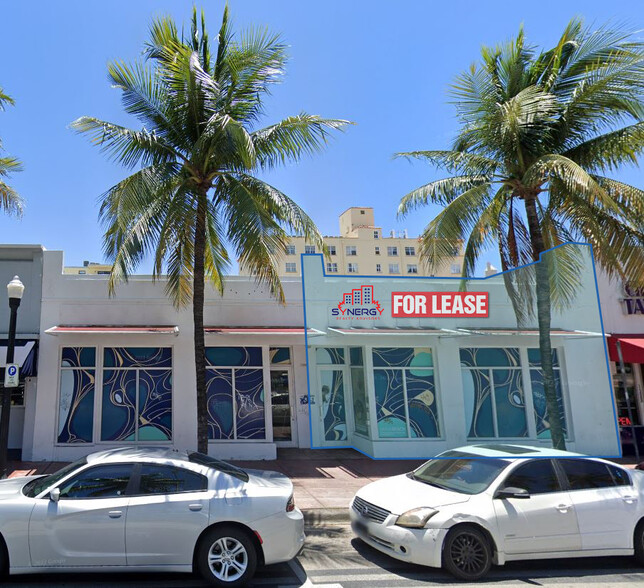 1331 Washington Ave, Miami Beach, FL for lease - Building Photo - Image 1 of 21