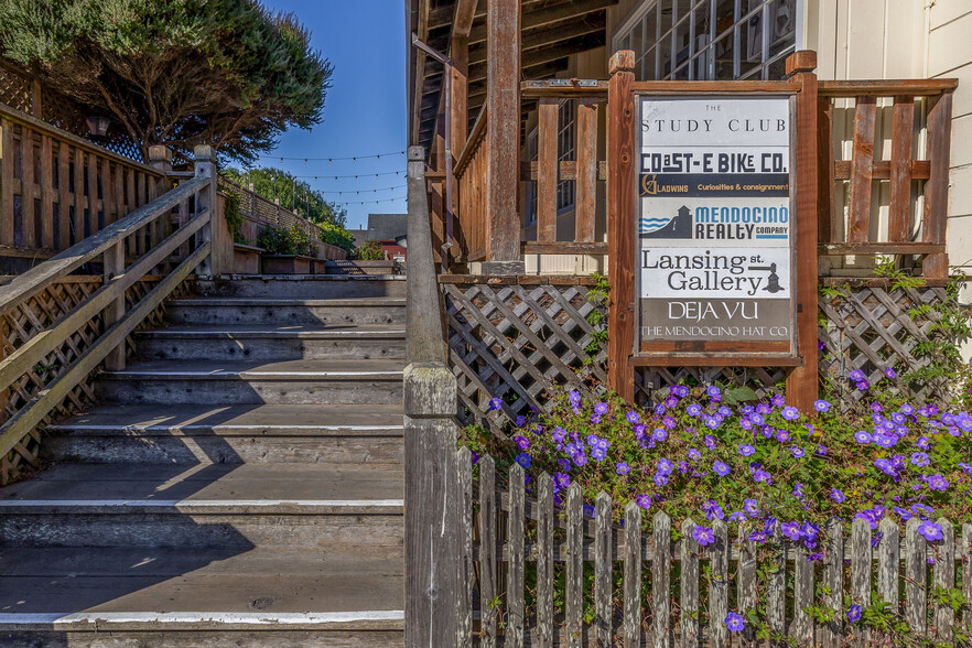 10470 Lansing St, Mendocino, CA for sale - Building Photo - Image 3 of 24