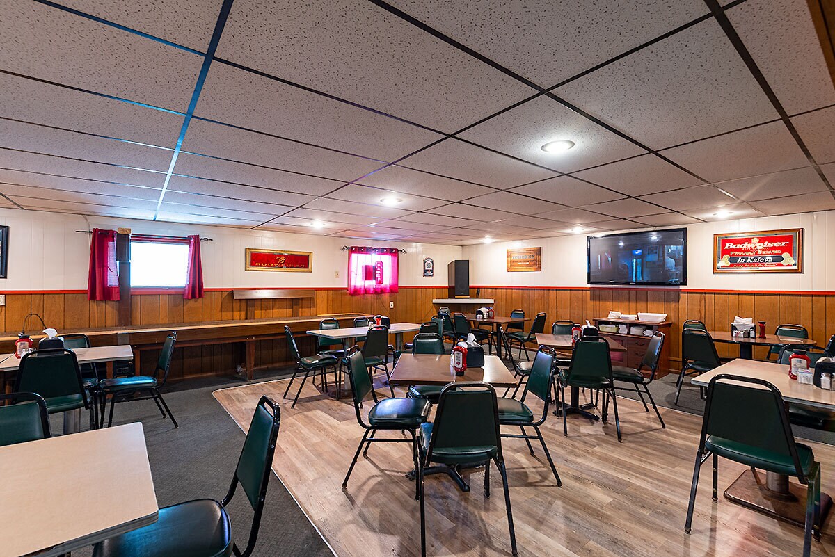 9289 Walta St, Kaleva, MI 49645 Kaleva Tavern