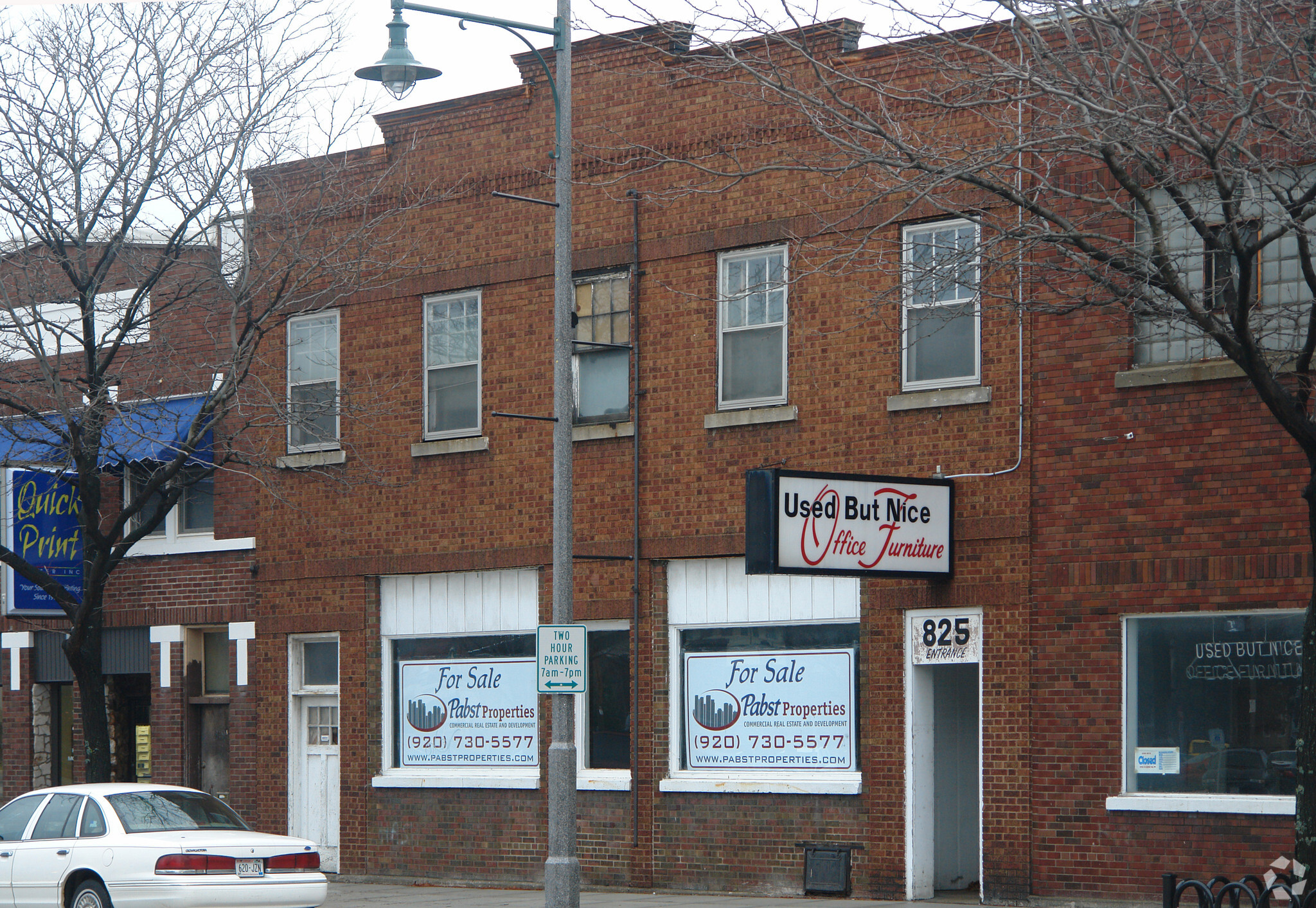 823-825 W College Ave, Appleton, WI for sale Building Photo- Image 1 of 1