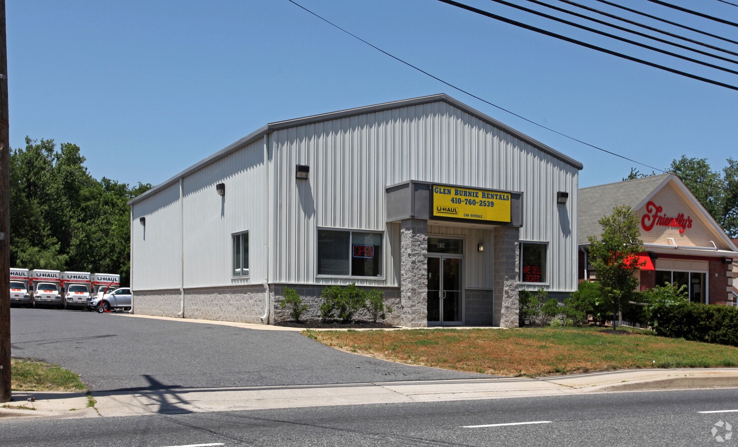 414 S Crain Hwy, Glen Burnie, MD 21061