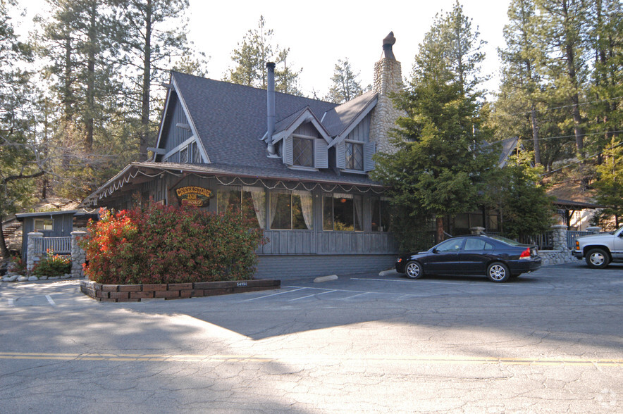 54950 Pine Crest Ave, Idyllwild, CA for lease - Building Photo - Image 2 of 10