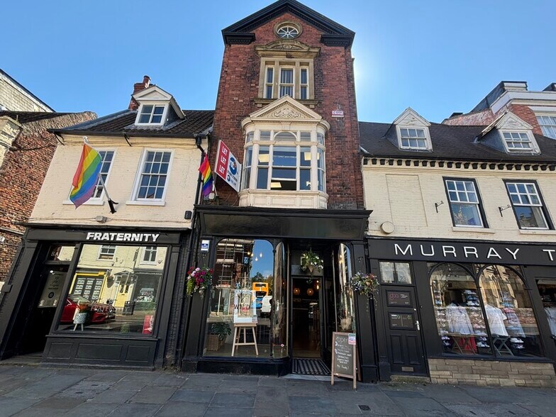 21 North Bar Within, Beverley for sale - Building Photo - Image 1 of 1