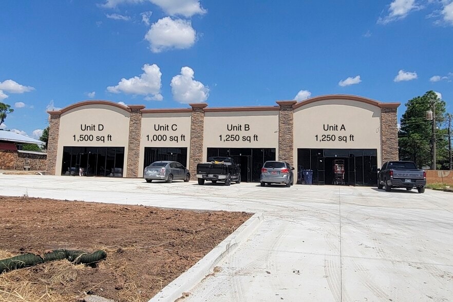 1341 SW 59th St, Oklahoma City, OK for lease - Primary Photo - Image 1 of 1