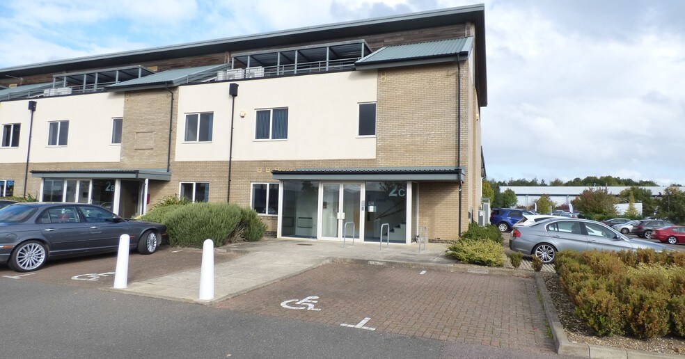 Washingley Rd, Huntingdon for lease - Building Photo - Image 1 of 21