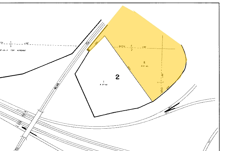 Windsor Lake Blvd, Columbia, SC for sale - Plat Map - Image 2 of 2