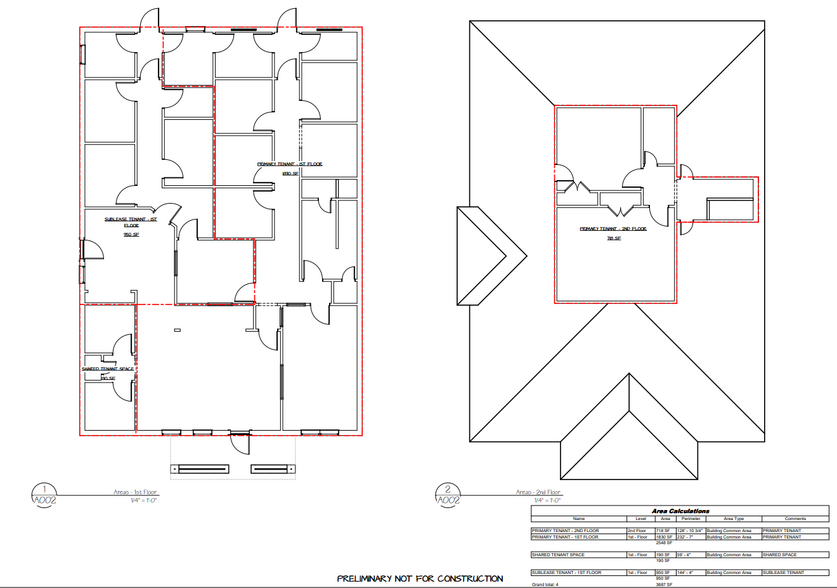 5506 Broadway Blvd, Garland, TX for lease - Floor Plan - Image 2 of 35