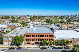 2130-2140 W Fulton St, Chicago, IL - aerial  map view - Image1