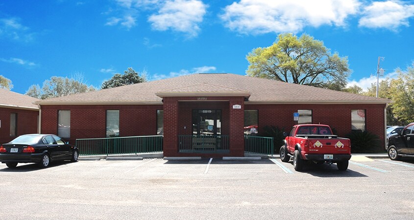 5819 Us-90, Milton, FL for sale - Building Photo - Image 1 of 1