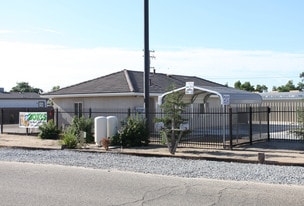 Affordable Secure Self-Storage - Self Storage Facility