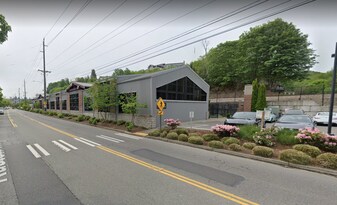 3110 Ruston Way, Tacoma WA - Office Space