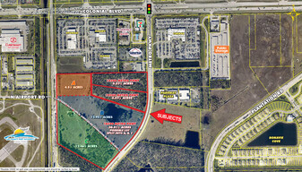 Prime Development Sites on Metro Pkwy - Motel