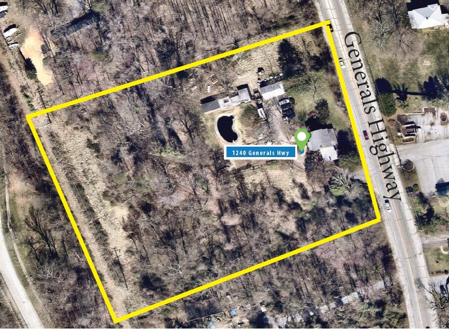 1240 Generals Hwy, Crownsville, MD 21032