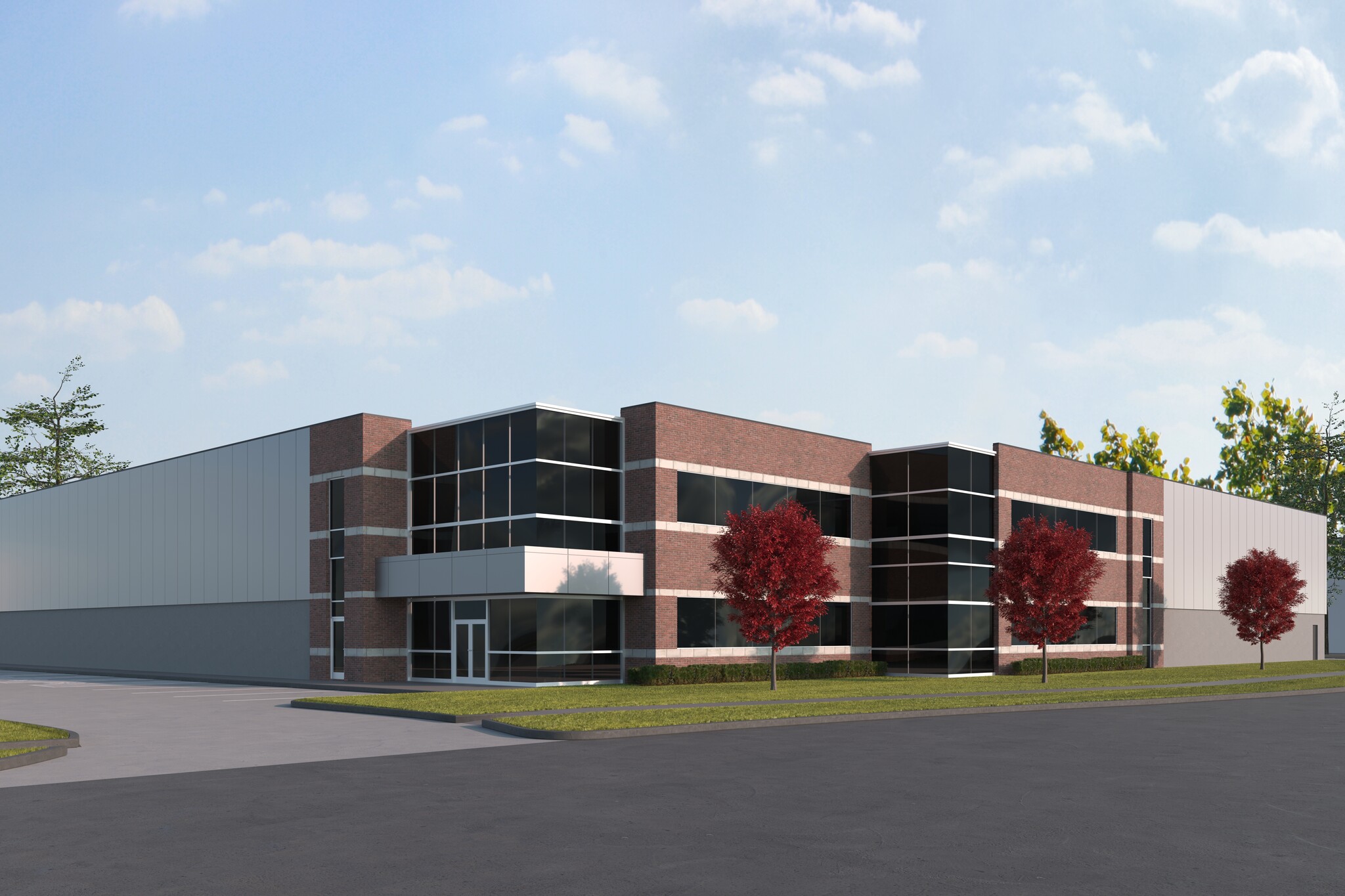 51015 Quadrate Drive Dr, Macomb, MI for lease Building Photo- Image 1 of 6