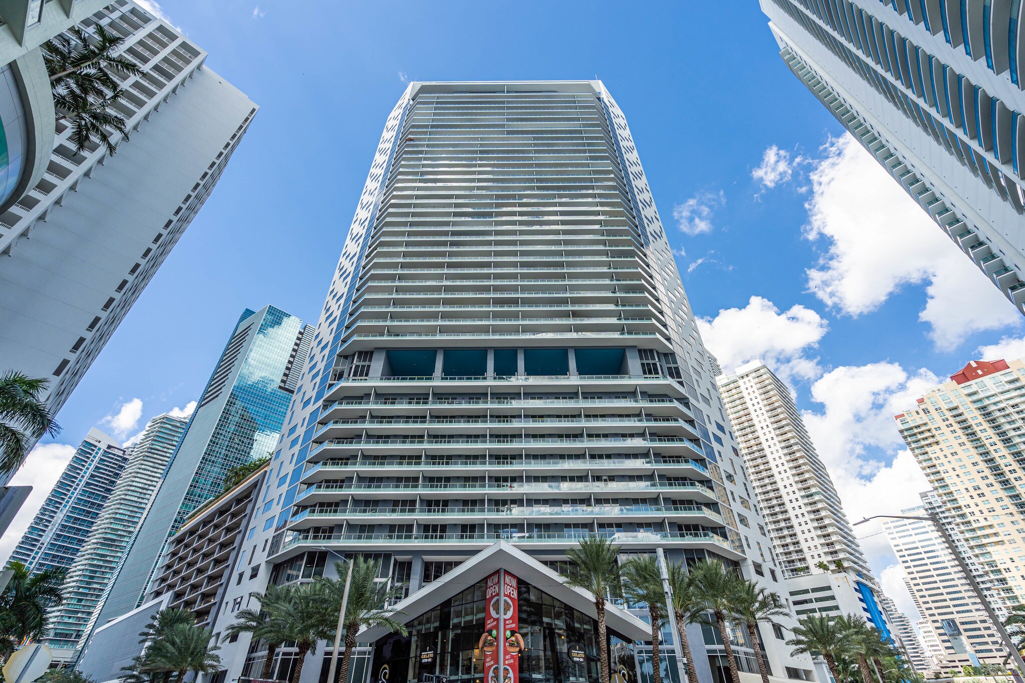 Brickell House Rooftop Club/Restaurant Miami, FL for Sale