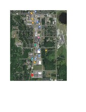 3150 S Pokegama Ave, Grand Rapids, MN - aerial  map view - Image1