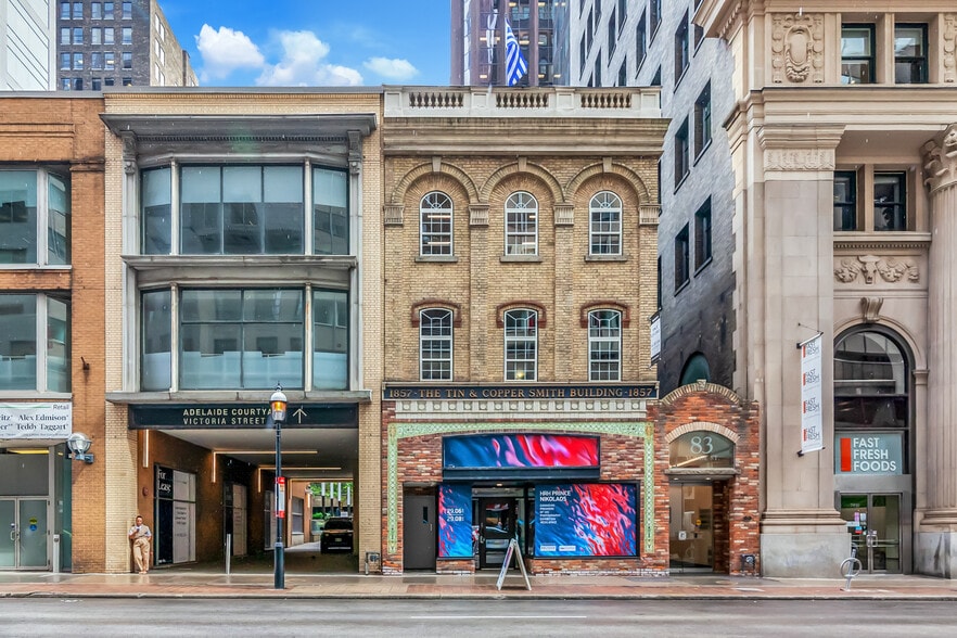 83 Yonge St, Toronto, ON for sale - Building Photo - Image 1 of 1