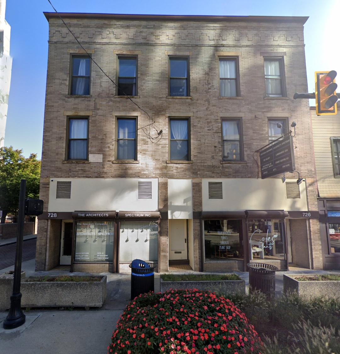 726-728 N High St, Columbus, OH for lease Building Photo- Image 1 of 10