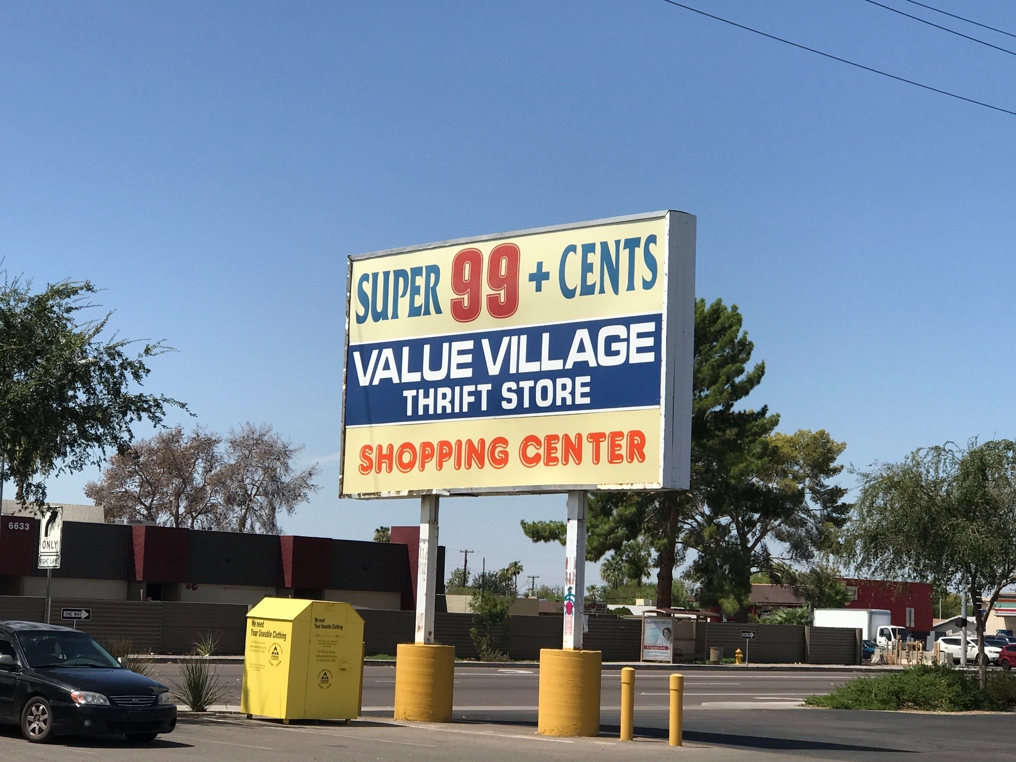 6614-6628 W Camelback Rd, Glendale, AZ for lease Primary Photo- Image 1 of 7